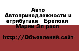 Авто Автопринадлежности и атрибутика - Брелоки. Марий Эл респ.